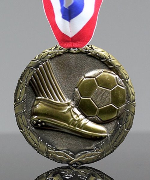 Picture of Classic Soccer Medals