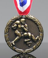 Picture of Classic Football Medals