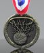 Picture of Basketball Swish Medals