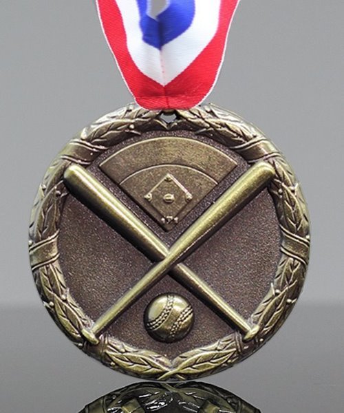 Picture of Classic Baseball Medals