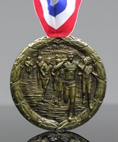 Picture of Classic Cross Country Medals