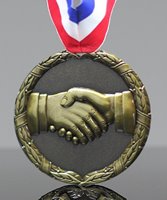 Picture of Handshake Award Medals