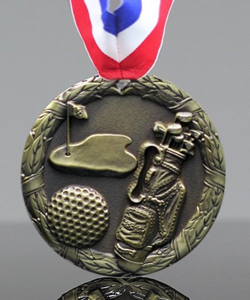 Picture of Classic Golf Medals