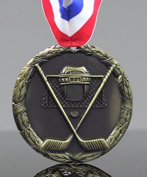 Picture of Classic Hockey Medal