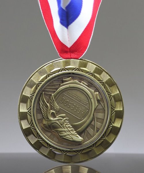 Picture of Track Spinner Medal