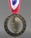 Picture of Honor Roll Spinner Medal