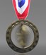 Picture of Perfect Attendance Spinner Medal