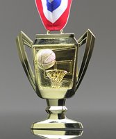 Picture of Basketball Trophy Cup Medals