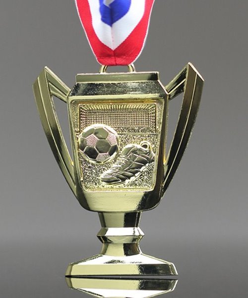 Picture of Soccer Trophy Cup Medals