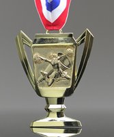 Picture of Cheer Trophy Cup Medals
