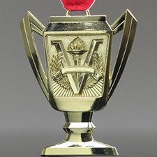 Picture for category Trophy Cup Medals