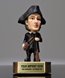 Picture of Patriot Bobblehead Mascot Trophy