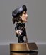 Picture of Patriot Bobblehead Mascot Trophy