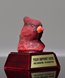 Picture of Cardinal Mascot Trophy