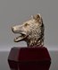 Picture of Wolf Mascot Trophy