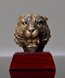 Picture of Gold Tiger Mascot Trophy