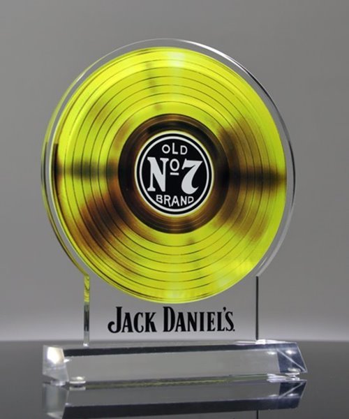 Picture of Golden Record Award
