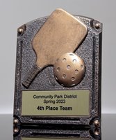 Picture of Pickleball Legend of Fame Trophy