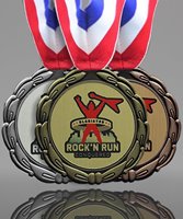 Picture of Custom Deluxe Medals