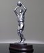 Picture of Basketball Boys Jump Shot Resin Trophy
