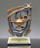 Picture of Academic 3D Star Award