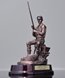 Picture of Fishing Trophy Statue