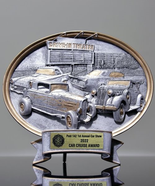 Picture of Car Show Legend Award