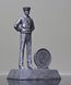 Picture of Navy Cadet Trophy Resin