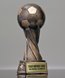 Picture of Resin Soccer Ball trophy