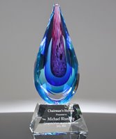 Picture of Spirit Art Glass Award