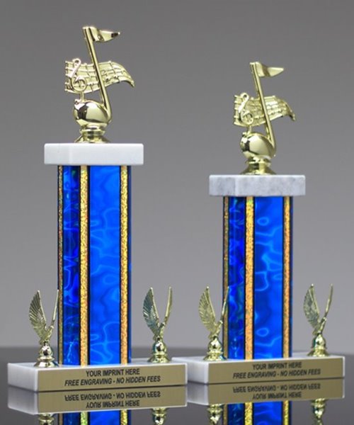 Picture of Traditional Music Trophy