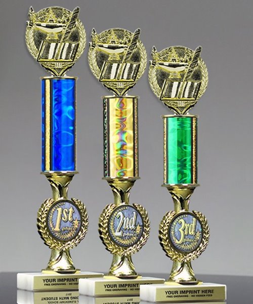 Picture of Classic Scholar Trophy