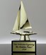 Picture of Classic Regatta Sailboat Trophy