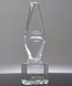 Picture of Apex Obelisk Crystal Award