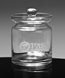 Picture of Crystal Cookie Jar - Large Size