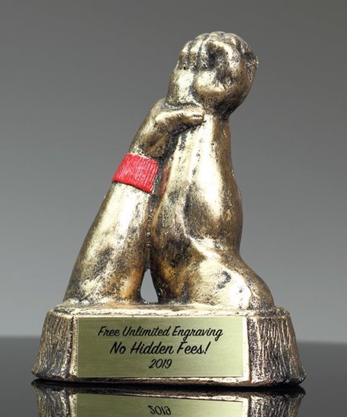 Picture of Victory Sculpture Trophy
