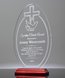 Picture of Cross & Dove Acrylic Award