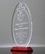 Picture of Cross & Dove Acrylic Award