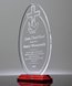 Picture of Cross & Dove Acrylic Award