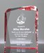 Picture of Divine Gemstone Award - Firespark Red