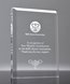 Picture of Beveled Rectangle Acrylic Award