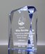 Picture of Divine Gemstone Award - Sapphire Blue