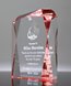 Picture of Divine Gemstone Award - Firespark Red