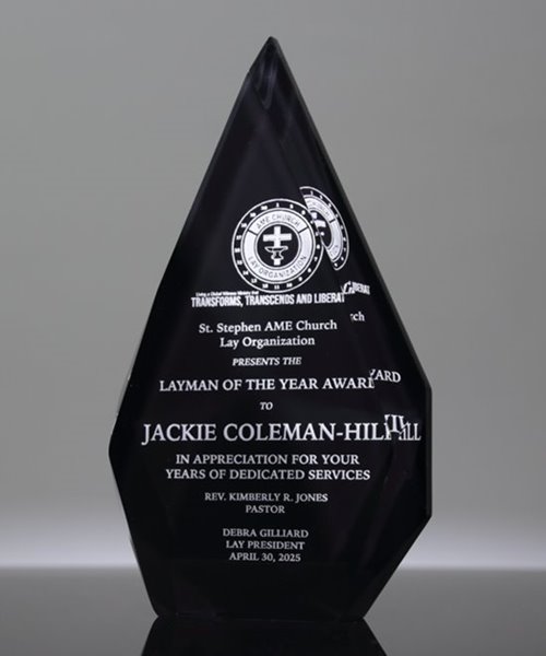 Picture of Theology Diamond Award - Luminous Sable
