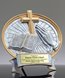 Picture of Religious Oval Award