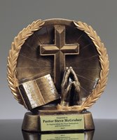 Picture of Bronzestone Religious Award