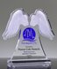 Picture of Angel Wings Acrylic Award