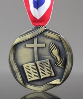 Picture of Church Recognition Medal