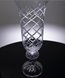 Picture of Hurricane Crystal Trophy Vase