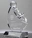 Picture of Perseverance Crystal Award